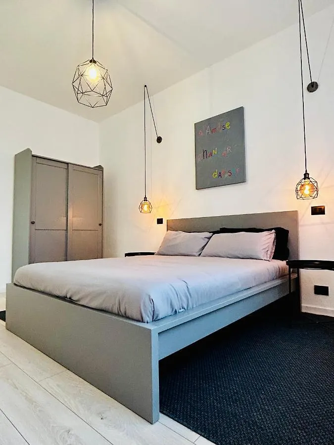 Design Moderno In Centro - Lainate- Rho Fiera Apartment Italy