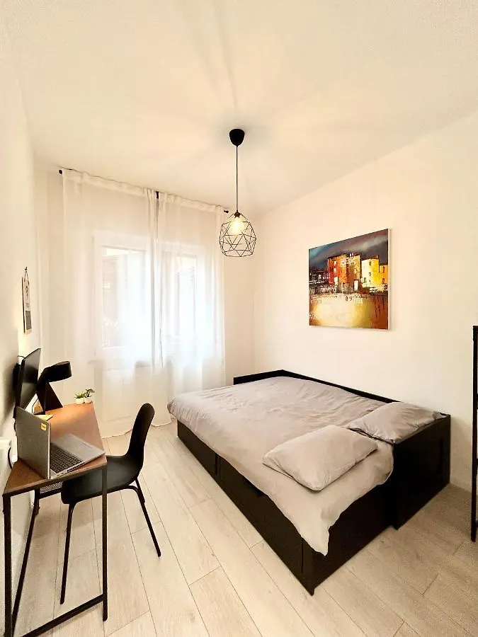 Design Moderno In Centro - Lainate- Rho Fiera Apartment